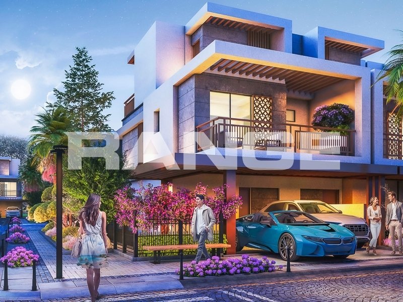 Townhouse in Damac Hills 2, Dubai, United Arab Emirates 1 - 18489967