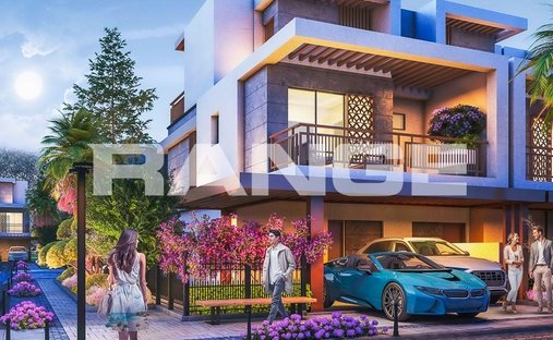 Townhouse in Damac Hills 2, Dubai, United Arab Emirates 1