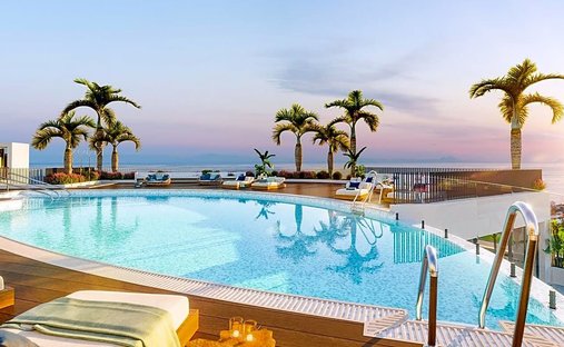 Appartamento a Marbella, Andalusia, Spagna 1