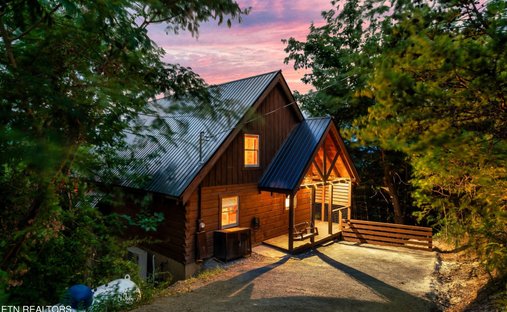 Maison à Sevierville, Tennessee, États-Unis 1