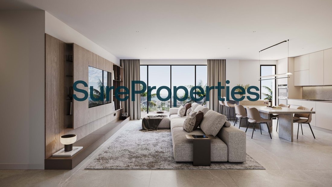 Apartment in Mijas, Andalusia, Spain 1 - 16501494