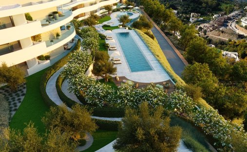 Appartamento a Nueva Andalucía, Marbella, Spagna 1