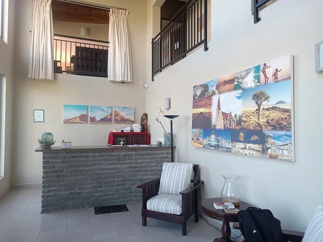 Swakopmund, Namibia 4 - 18490196