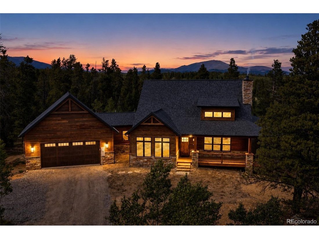 House in Fairplay, Colorado, United States 1 - 18489840
