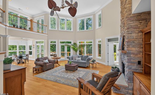 House in Durham, North Carolina, United States 1