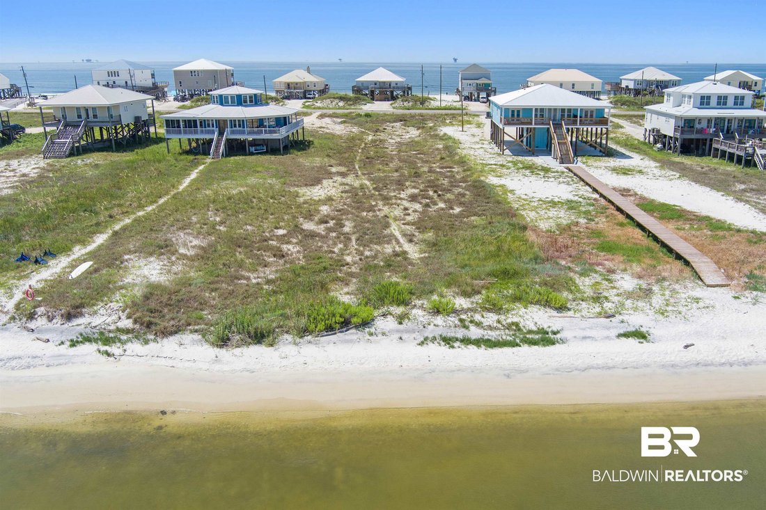 Land in Dauphin Island, Alabama, United States 4 - 18491247
