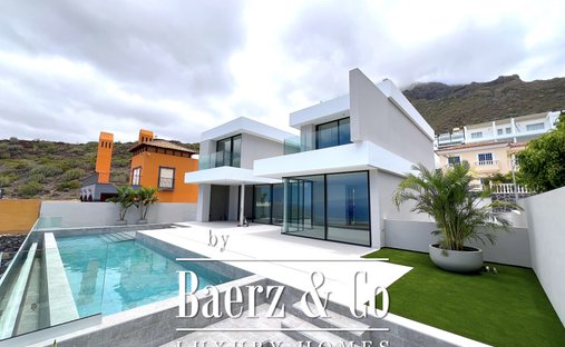 Villa a Costa Adeje, Adeje, Isole Canarie 1