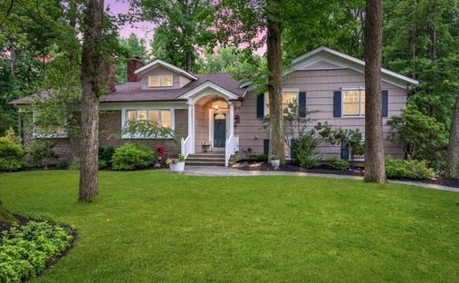 House in Scotch Plains, New Jersey, United States 1