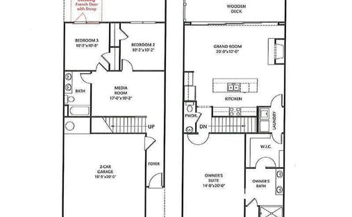 Townhouse in Waleska, Georgia, United States 1