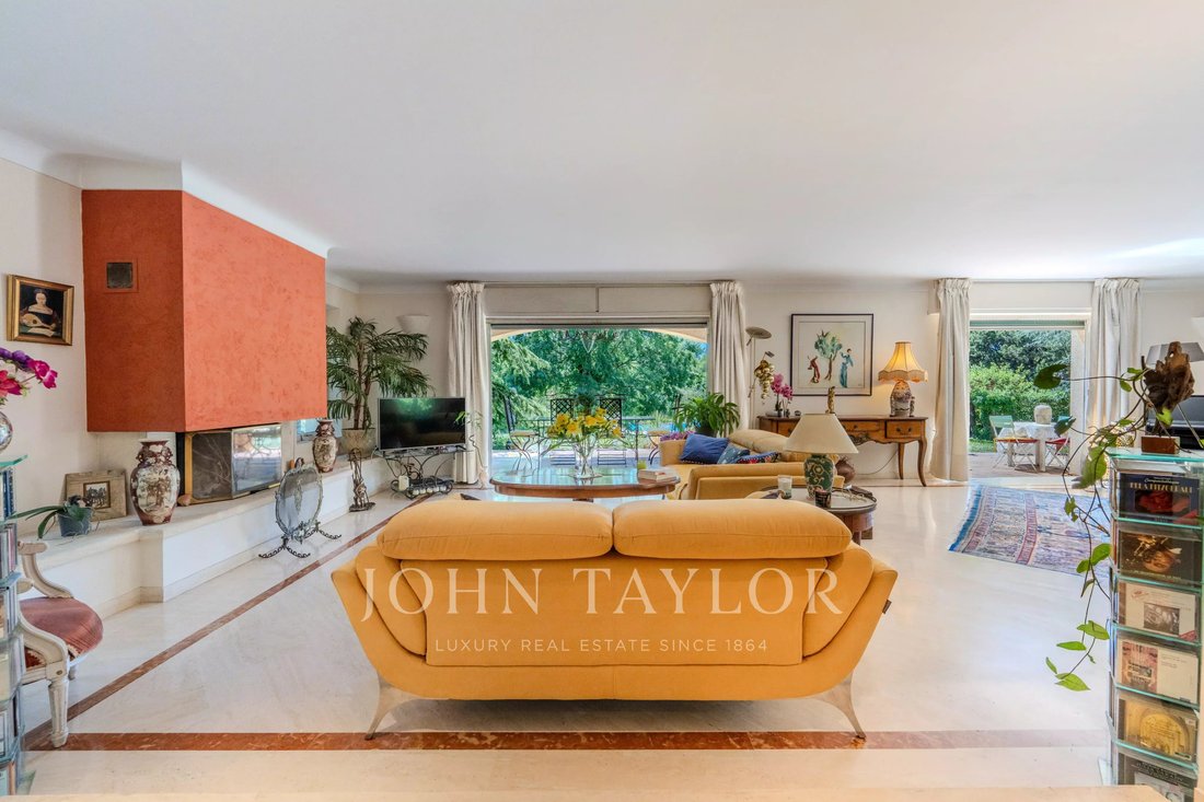 Villa in Grasse, Provence-Alpes-Côte d'Azur, France 5 - 18491803