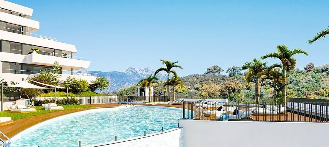 Apartment in Marbella, Andalusia, Spain 3 - 18490223