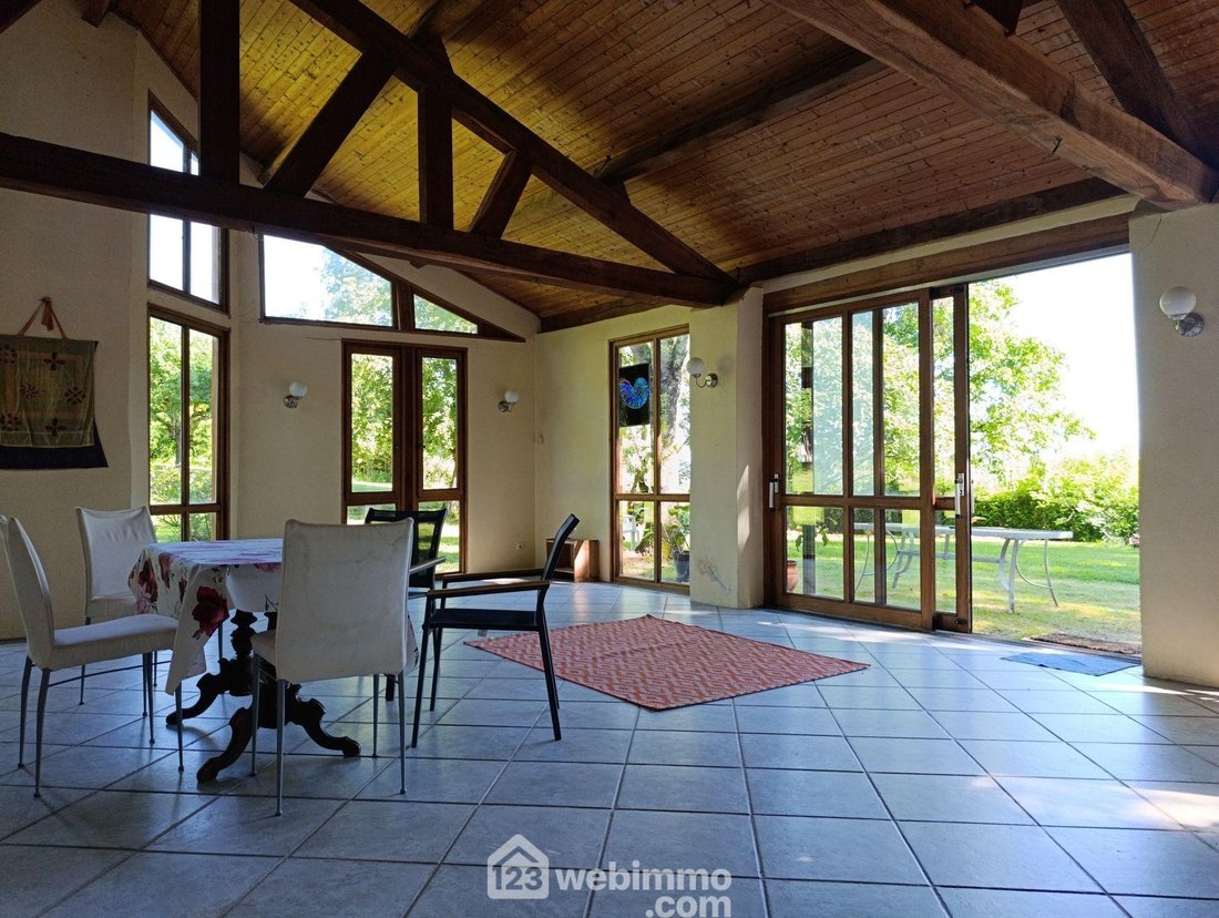 Villa in Vic-Fezensac, Occitania, France 4 - 18492092