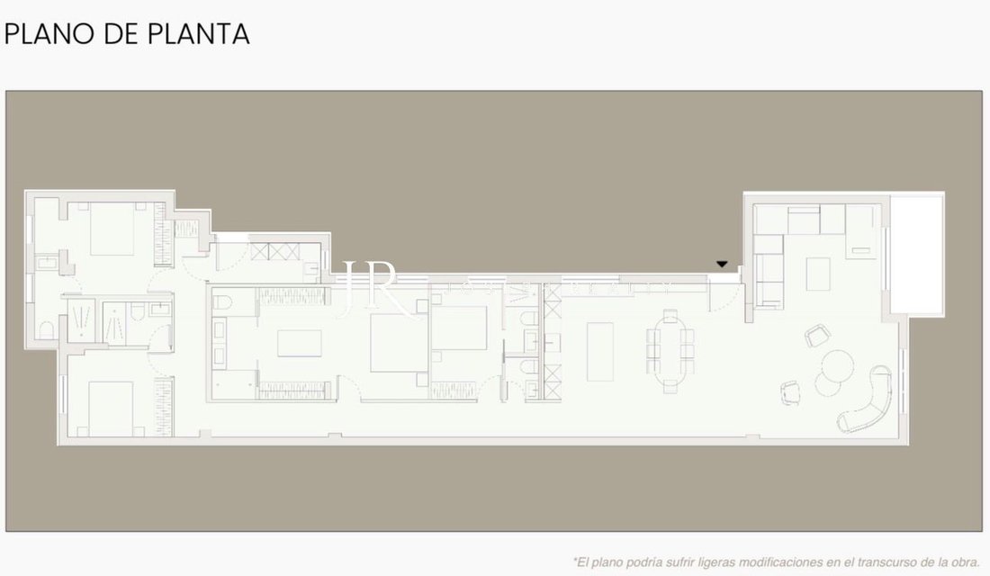 Apartment in Barrio Salamanca, Madrid, Spain 5 - 18491844