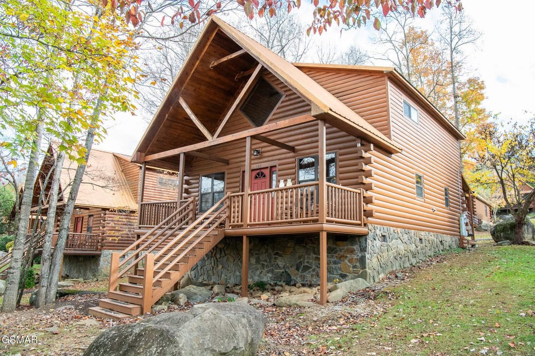 House in Gatlinburg, Tennessee, United States 1 - 18491271