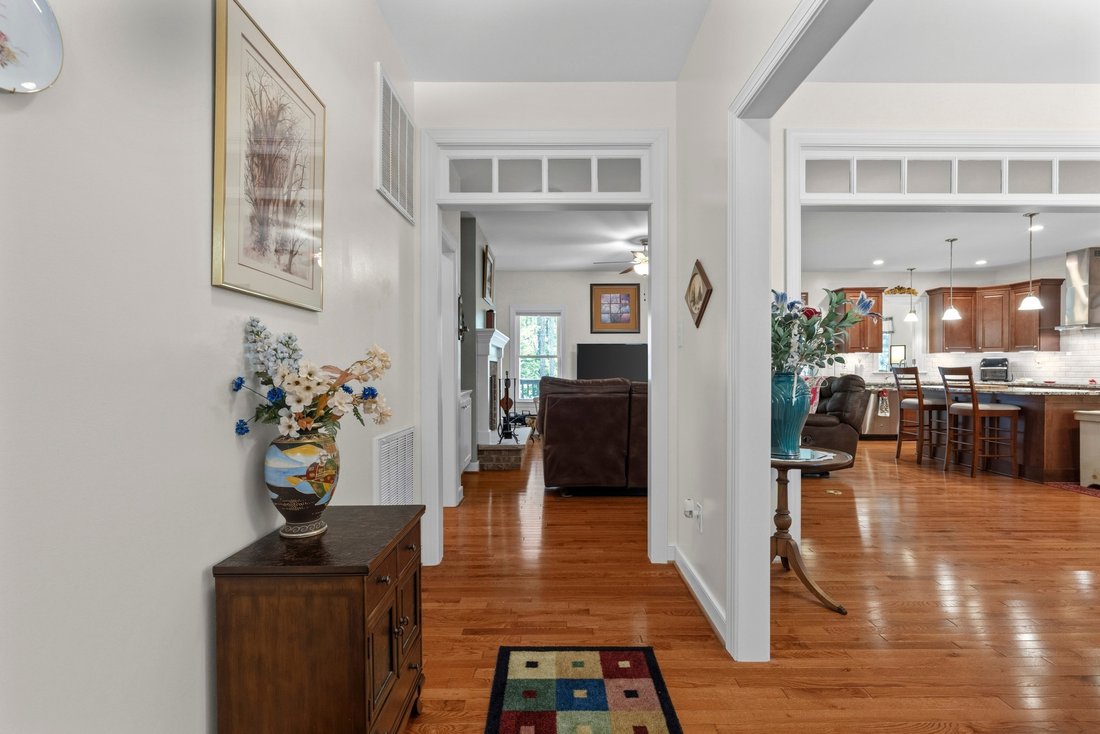 House in Powhatan, Virginia, United States 5 - 18490514