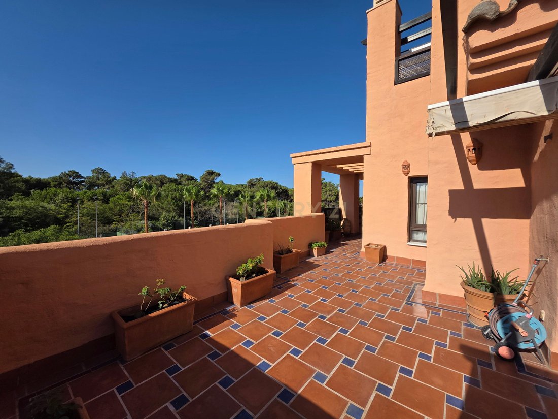 Apartment in Atalaya-Isdabe, Estepona, Andalusia 2 - 18491677