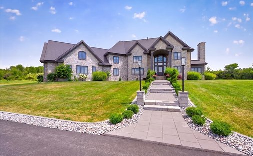 House in New Hartford, New York, United States 1