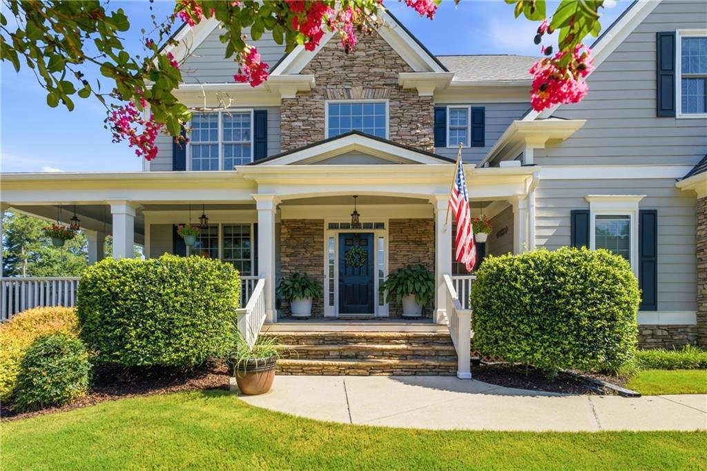 House in Acworth, Georgia, United States 2 - 18490369