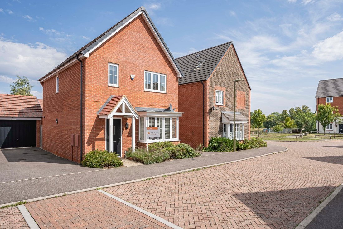 House in Thame, England 1 - 18491708
