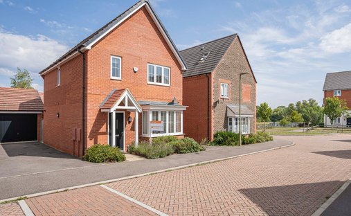 Casa a Thame, Inghilterra 1