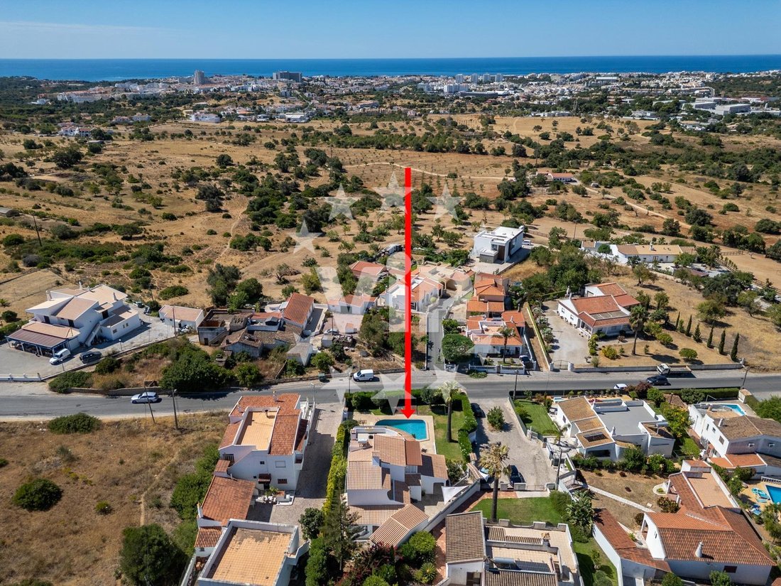 Villa in Praia dos Pescadores, Olhos de Agua, Portugal 3 - 18491782