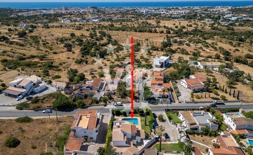 Villa a Praia dos Pescadores, Olhos de Agua, Portogallo 1