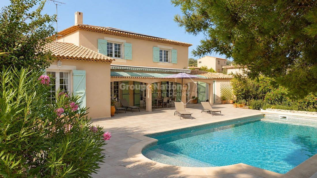Casa a Ensuès-la-Redonne, Provenza-Alpi-Costa Azzurra, Francia 1 - 18490480