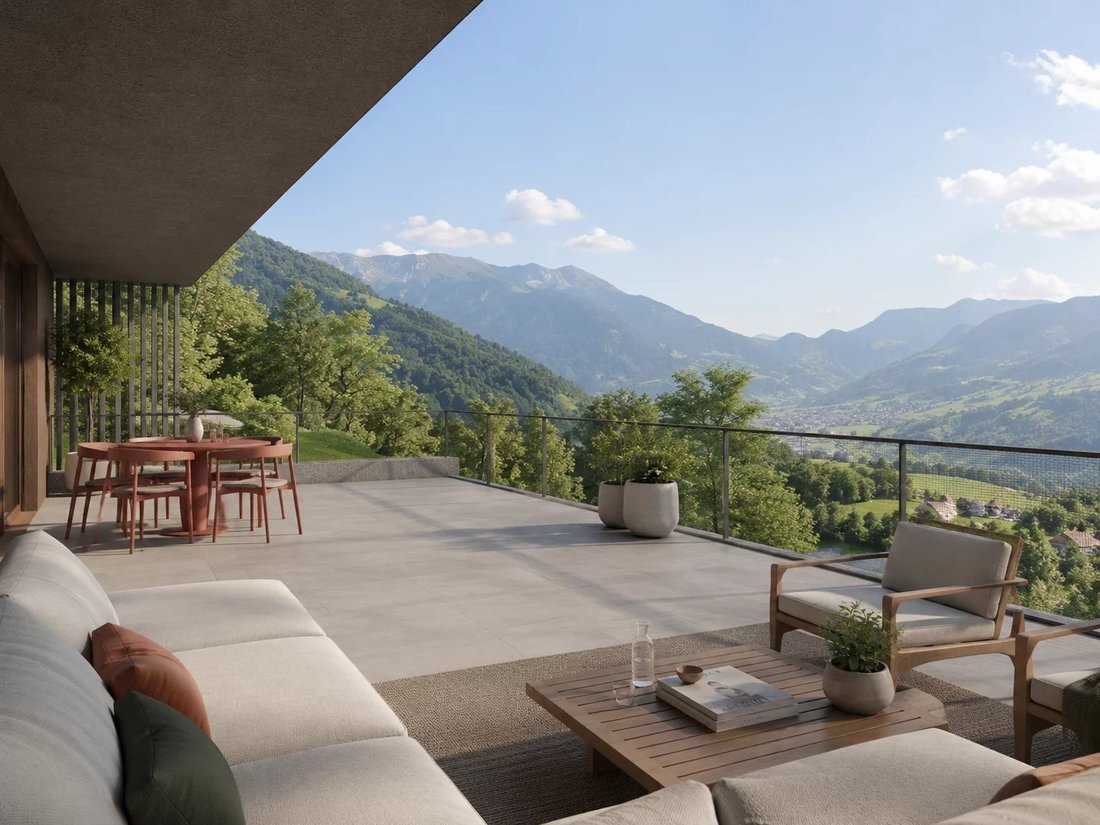 Villa in Savièse, Valais, Switzerland 1 - 18491971