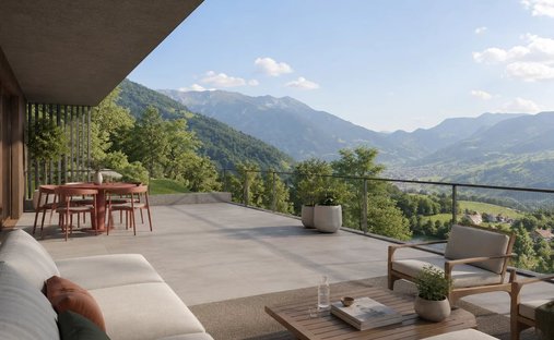 Villa in Savièse, Valais, Switzerland 1