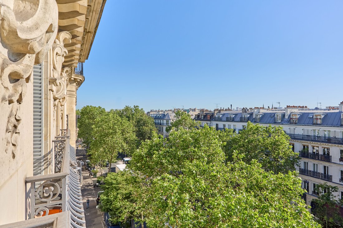Apartment in Enfants Rouges, Paris 3e Arrondissement, Paris 3 - 18490684
