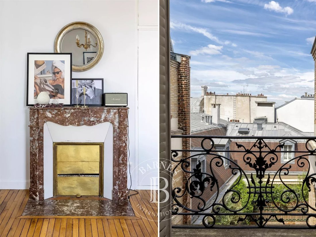 Apartment in Arsenal, Paris 4e Arrondissement, Paris 3 - 18491631