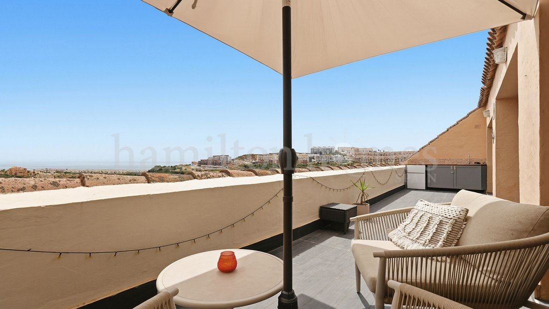 Apartment in Manilva, Andalusia, Spain 2 - 18490037