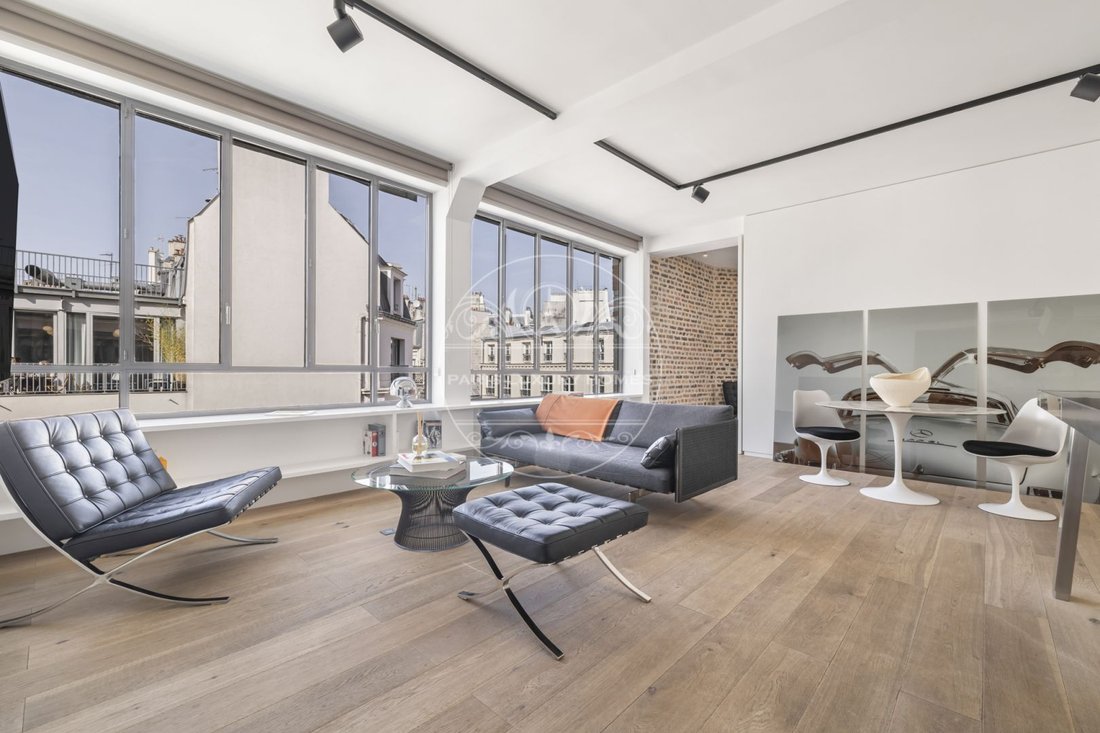 Apartment in Palais Royal, Paris 1er Arrondissement, Paris 3 - 18490503
