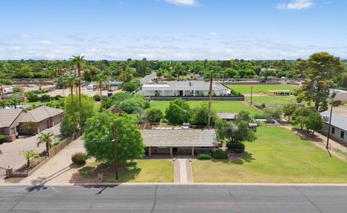 House in Tempe, Arizona, United States 1