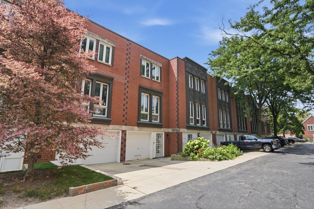 Townhouse in Chicago, Illinois, United States 2 - 18491041