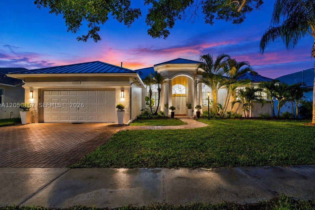 House in Pembroke Pines, Florida, United States 1 - 18489851