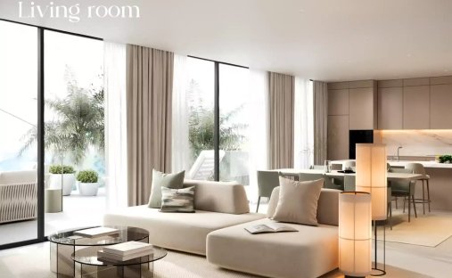 Appartement à Estepona, Andalousie, Espagne 1