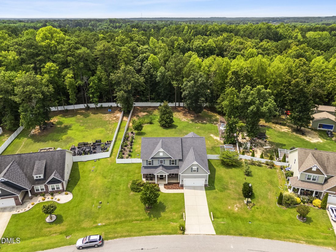 House in Zebulon, North Carolina, United States 1 - 18490663