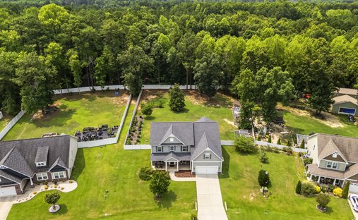 House in Zebulon, North Carolina, United States 1