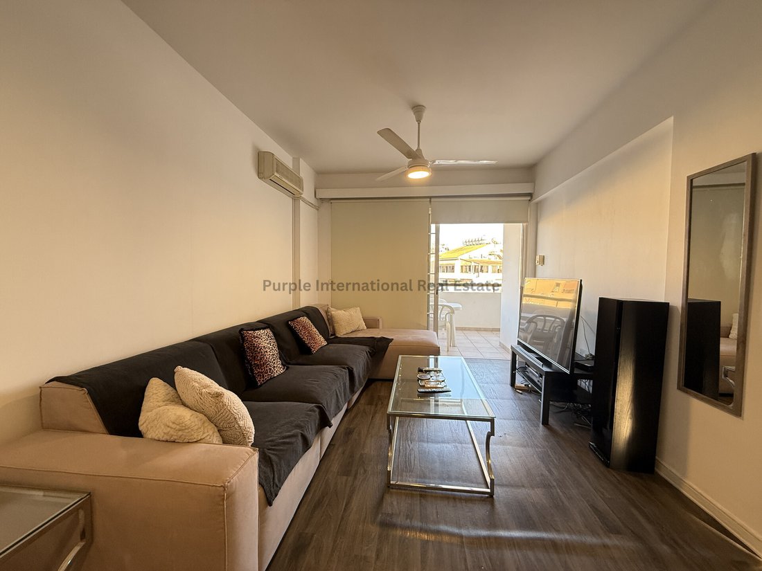 Apartment in Larnaca, Larnaca, Cyprus 2 - 18492090