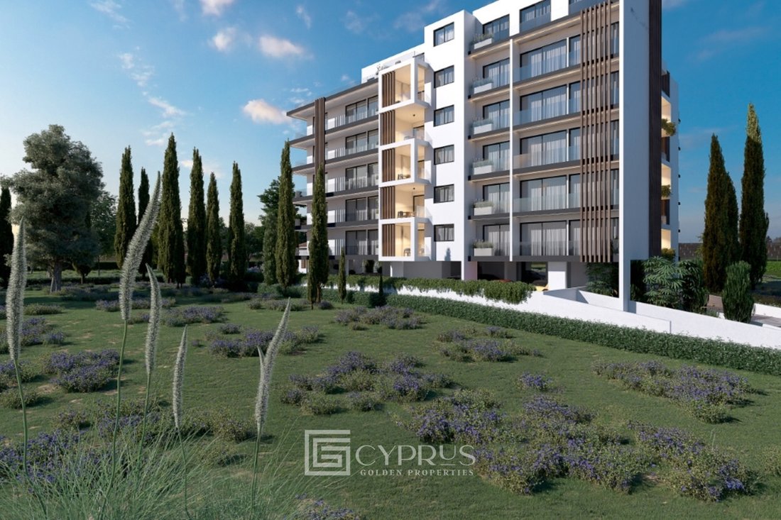 Apartment in Paphos, Paphos, Cyprus 5 - 18491604