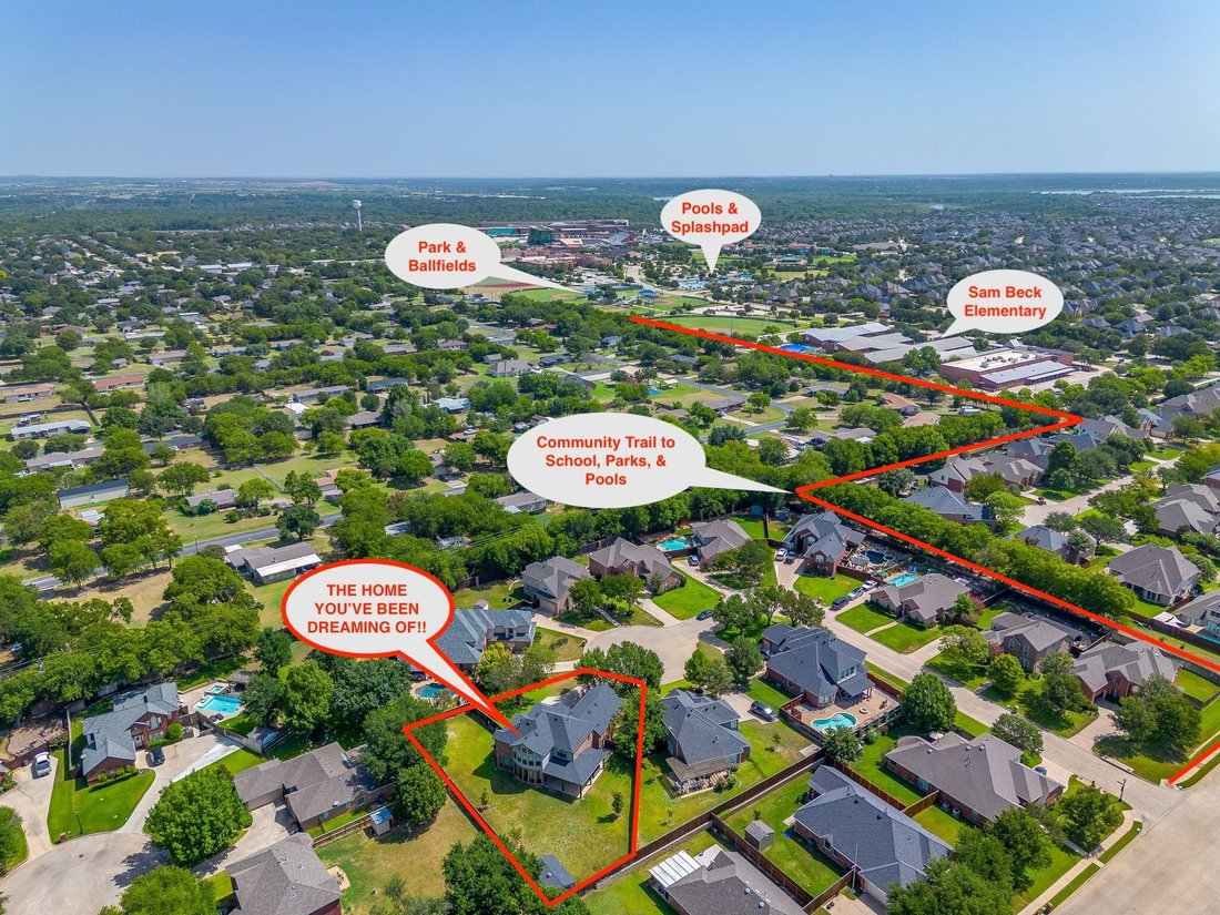House in Keller, Texas, United States 3 - 18490948