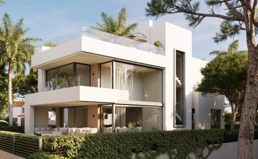 Villa in Marbella, Andalusia, Spain 1