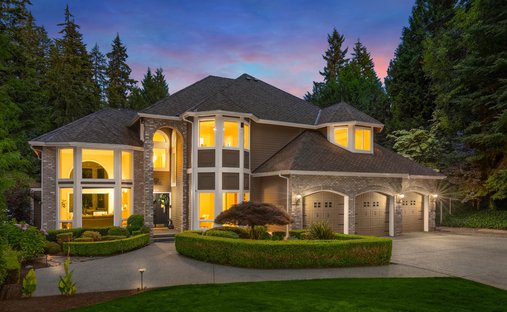 Casa en Cottage Lake, Washington, Estados Unidos 1