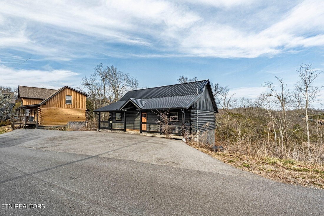 House in Sevierville, Tennessee, United States 4 - 18491414