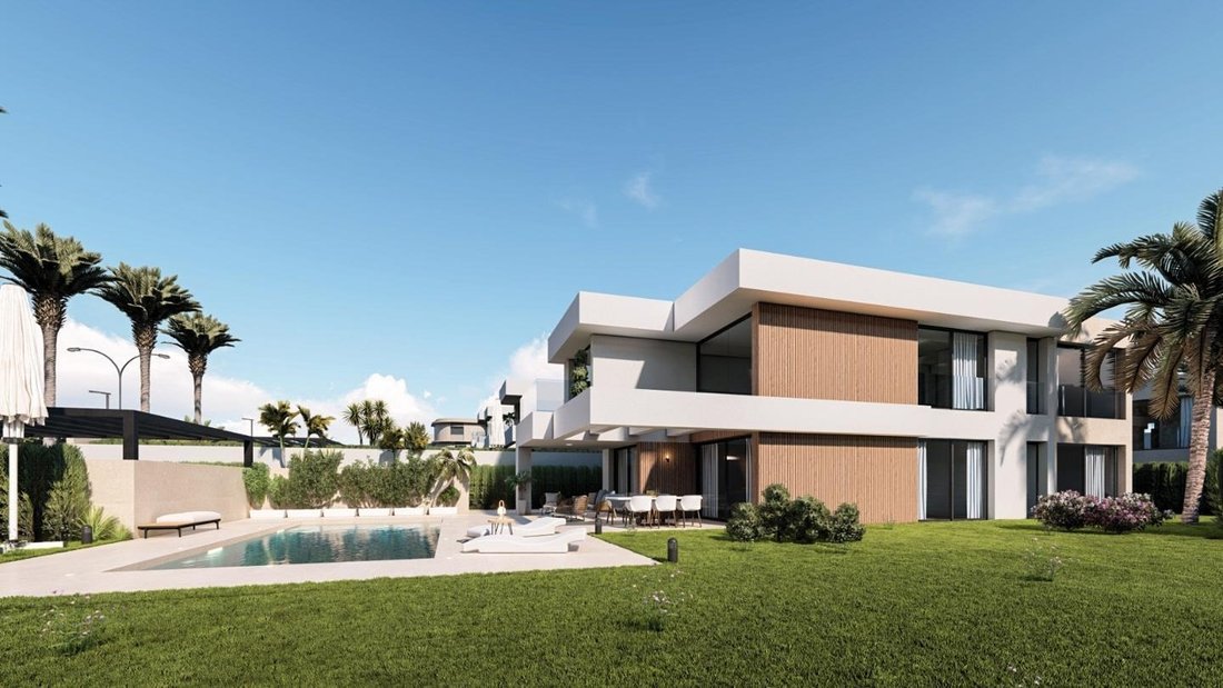 Villa in Manilva, Andalusia, Spain 2 - 18490310