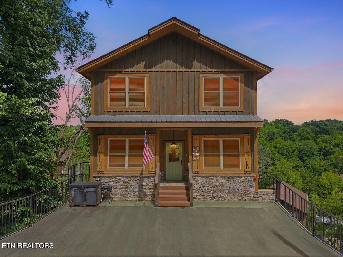 House in Pigeon Forge, Tennessee, United States 1 - 18491510