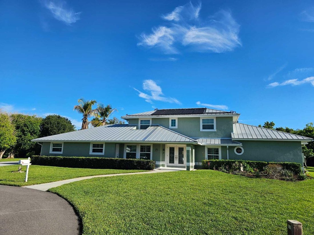 Casa en Hobe Sound, Florida, Estados Unidos 1 - 18490279