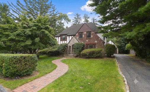 Haus in White Plains, New York, Vereinigte Staaten 1