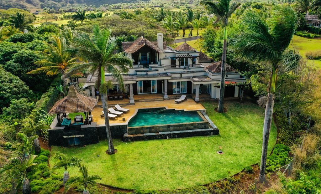 Villa in Bel Ombre, Savanne, Mauritius 1 - 18491897